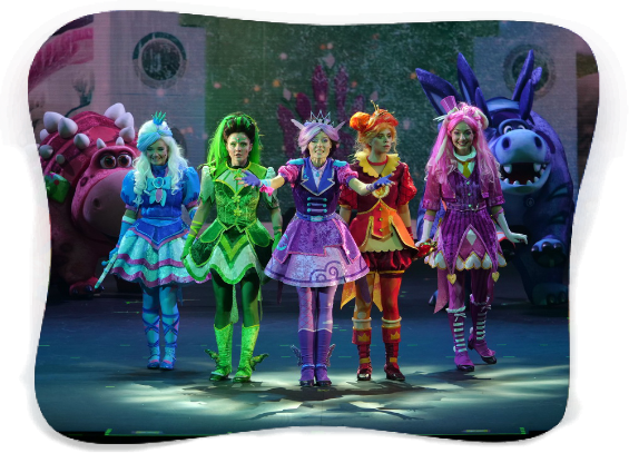 «История игрушек» Ёлка телеканала «МУЛЬТ»