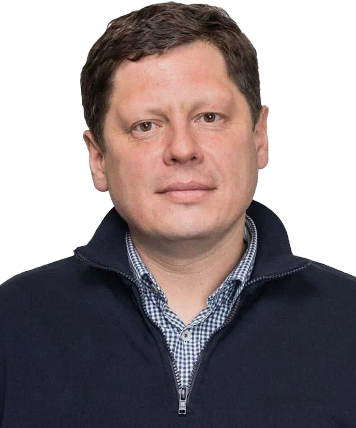 Виталий Галич — Технический директор